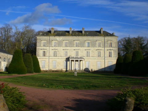 Château de La Brulaire (Gesté)