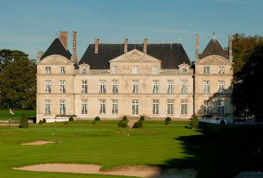 Château de Raray (Raray)