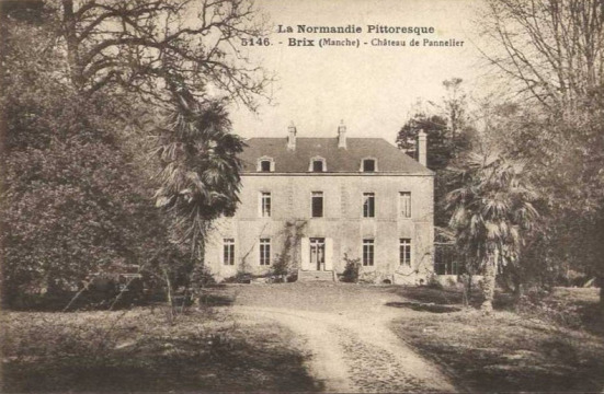 Château de Pannelier (Brix)