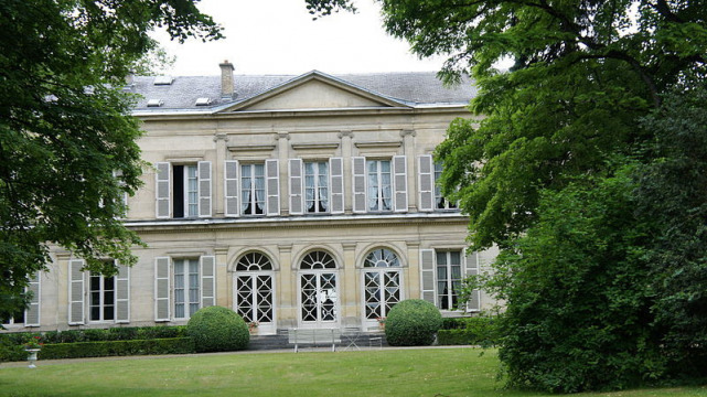 Château de Courcelles (Saint-Brice-Courcelles)