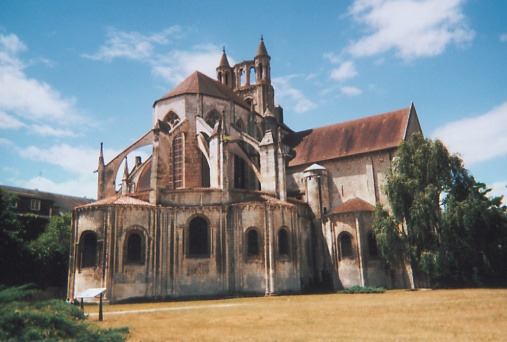 Abbatiale Saint-Jean de Montierneuf (Poitiers)