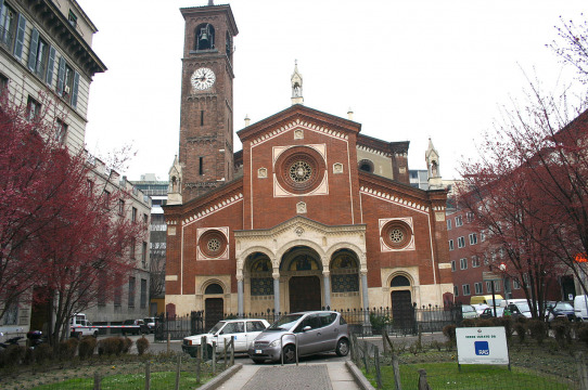 Basilica di Sant'Eufemia (Milano)