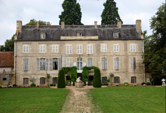 Château de La Baume (Le Veurdre)