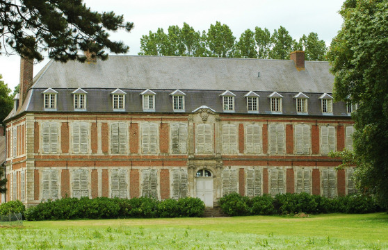Château de Hénu (Hénu)