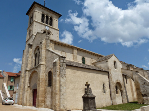 Collégiale Saint-Martin (Artonne)