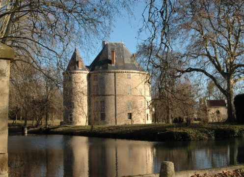 Château de Montélier (Montélier)