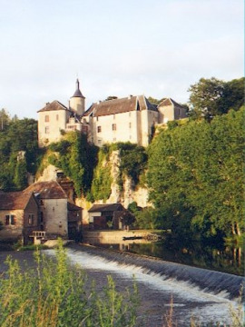 Château de La Roche à Guet (Saint-Pierre-de-Maillé)
