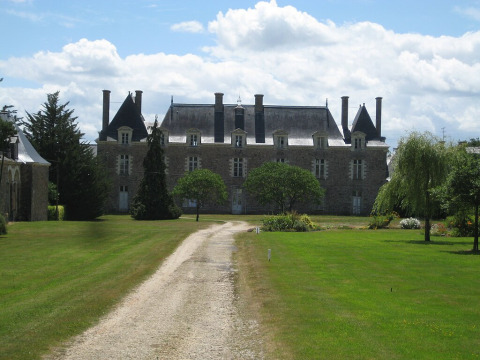 Château du Bouëxic (La Chapelle-Bouexic)