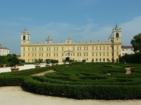 Palazzo ducale (Colorno)