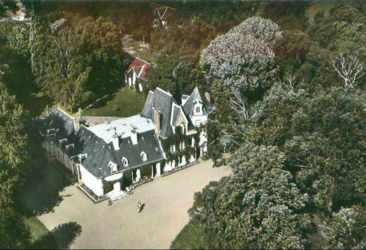 Château de Blanchamp (Authon)