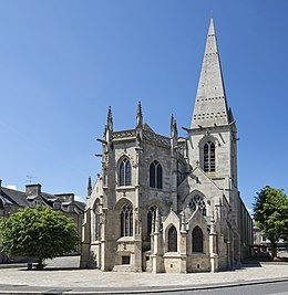 Église Saint-Malo (Valognes)