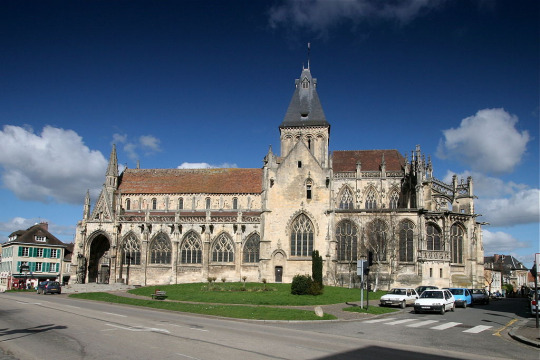 Église Saint-Gervais-Saint-Protais (Falaise)