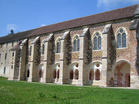 Abbaye Notre-Dame de Cîteaux (Saint-Nicolas-lès-Cîteaux)