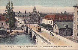 Ancien hôpital général de Dijon (Dijon)