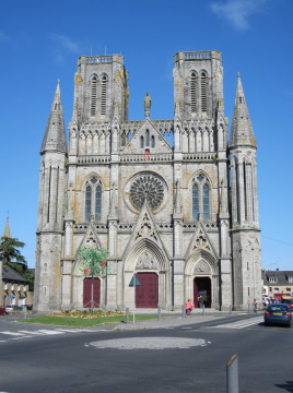 Église Notre-Dame-des-Champs (Avranches)