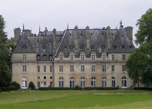 Château des Bonshommes (Choisy-au-Bac)