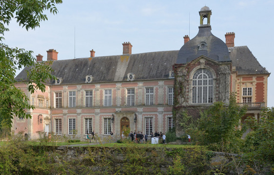Château de Lésigny (Lésigny)