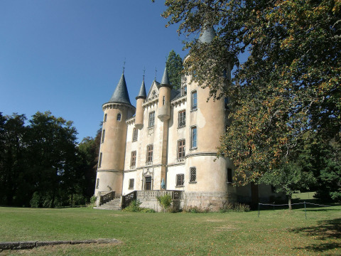 Château de Montivert (Saint-André-en-Vivarais)