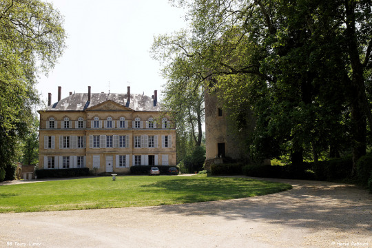 Château de Toury-Lurcy (Toury-Lurcy)