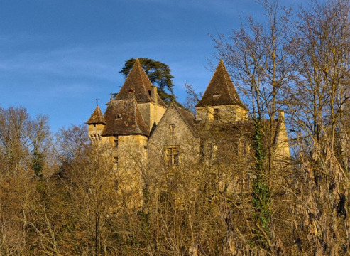 Château de Bétou (Marnac)