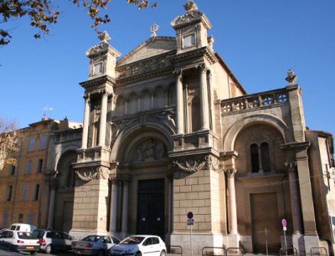 Église de la Madeleine (Aix-en-Provence)