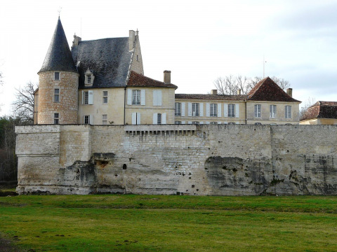 Château de Montastruc (Lamonzie-Montastruc)