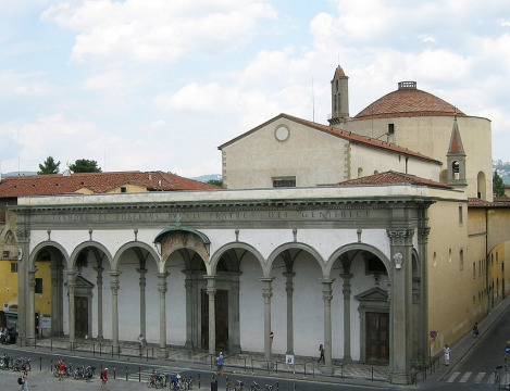 Basilica della Santissima Annunziata (Firenze)