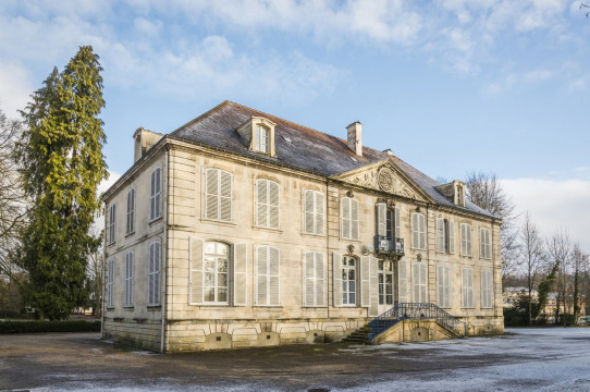 Château de Bienville (Eurville-Bienville)