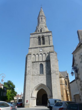 Église Saint-Germain (La Châtre)