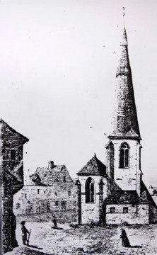 Église Saint-Julien (Avallon)