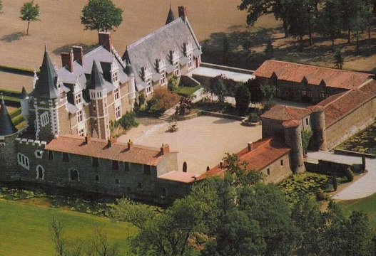 Château de La Colaissière (Saint-Sauveur-de-Landemont)