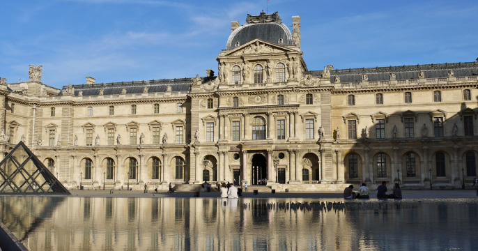 Palais du Louvre (Paris)