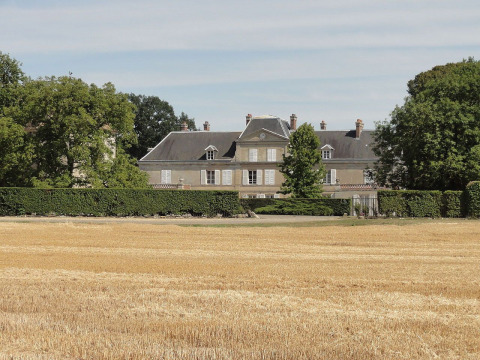 Château du Plessis-le-Veneur (Banthelu)