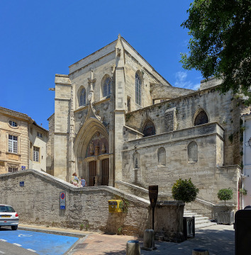 Collégiale Saint-Agricol (Avignon)