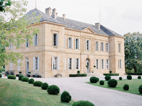 Château de La Durantie (Lanouaille)