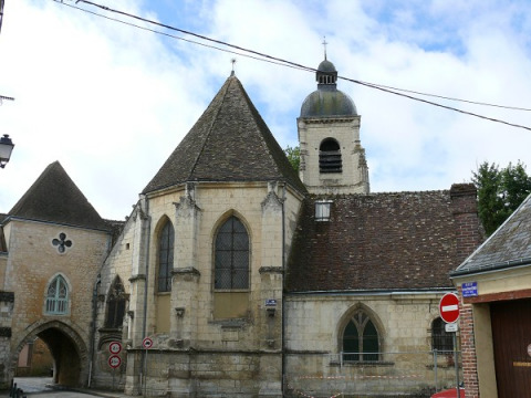 Église Saint-Laurent (Nogent-le-Rotrou)