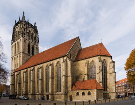 Liebfrauen Kirche (Münster)