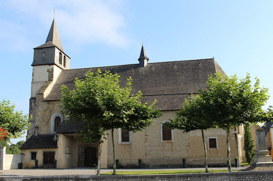 Église Saint-Fructueux (Azereix)