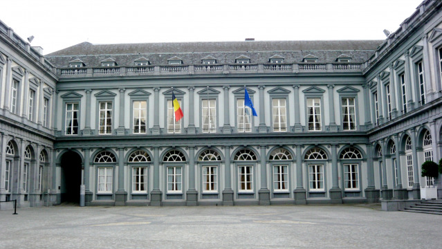 Palais d'Egmont (Brussels)