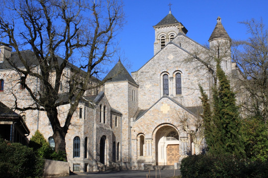 Abbaye Saint-Benoît d'En Calcat (Dourgne)