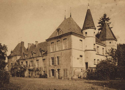 Château de Pymont (Boyer)