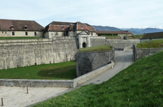 Fort Barraux (Barraux)