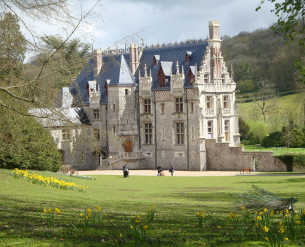 Château de Clères (Clères)