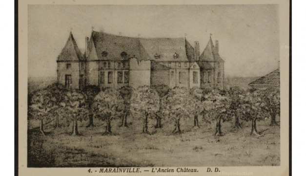 Château de Marainville (Marainville-sur-Madon)