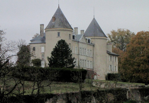 Château de Drouilles (Blond)