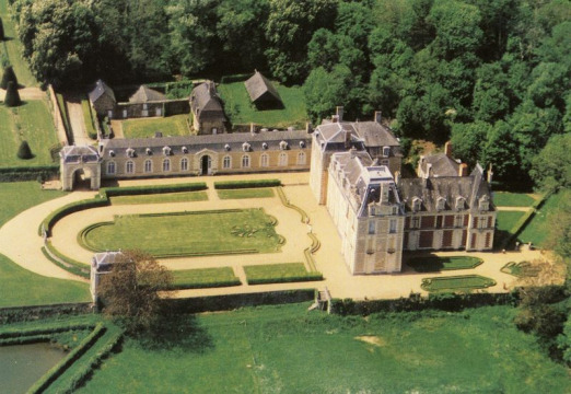 Château de La Rongère (Saint-Sulpice)