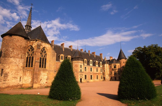 Château de La Palice (Lapalisse)