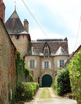 Château de La Tour-Guérin (Couches)