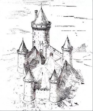 Château de Bridiers (La Souterraine)