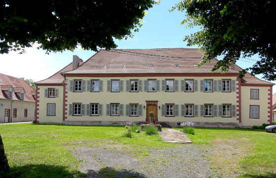 Manoir de Wangen (Wilwisheim)
